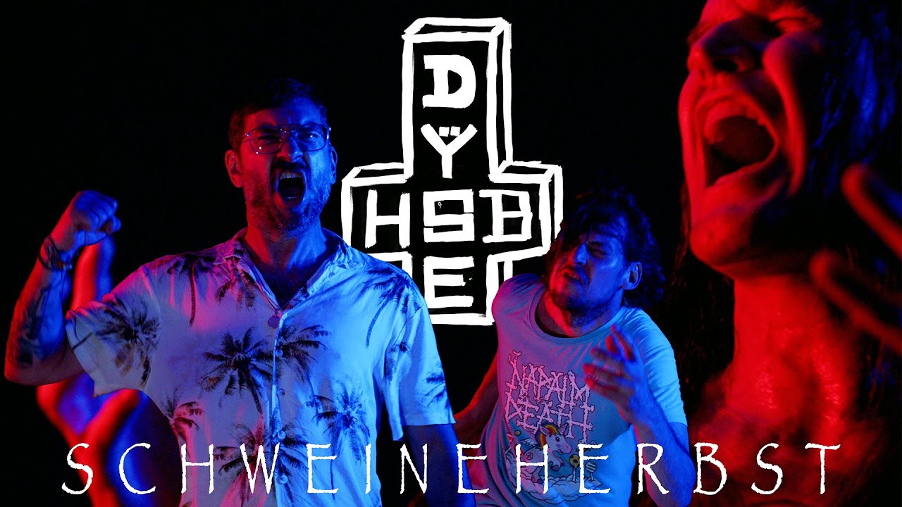 Heaven Shall Burn vs. Dÿse - SCHWEINEHERBST (OFFICIAL VIDEO)