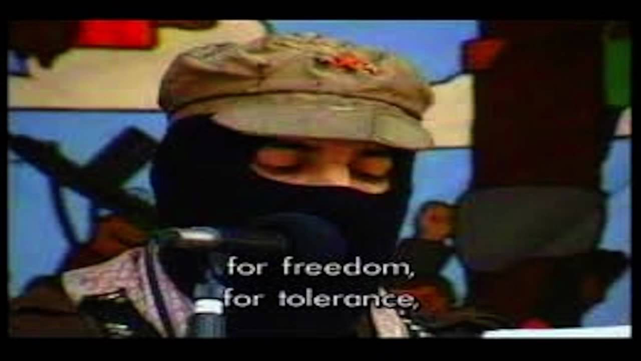 Lírika Podrida - No voto y no me callo