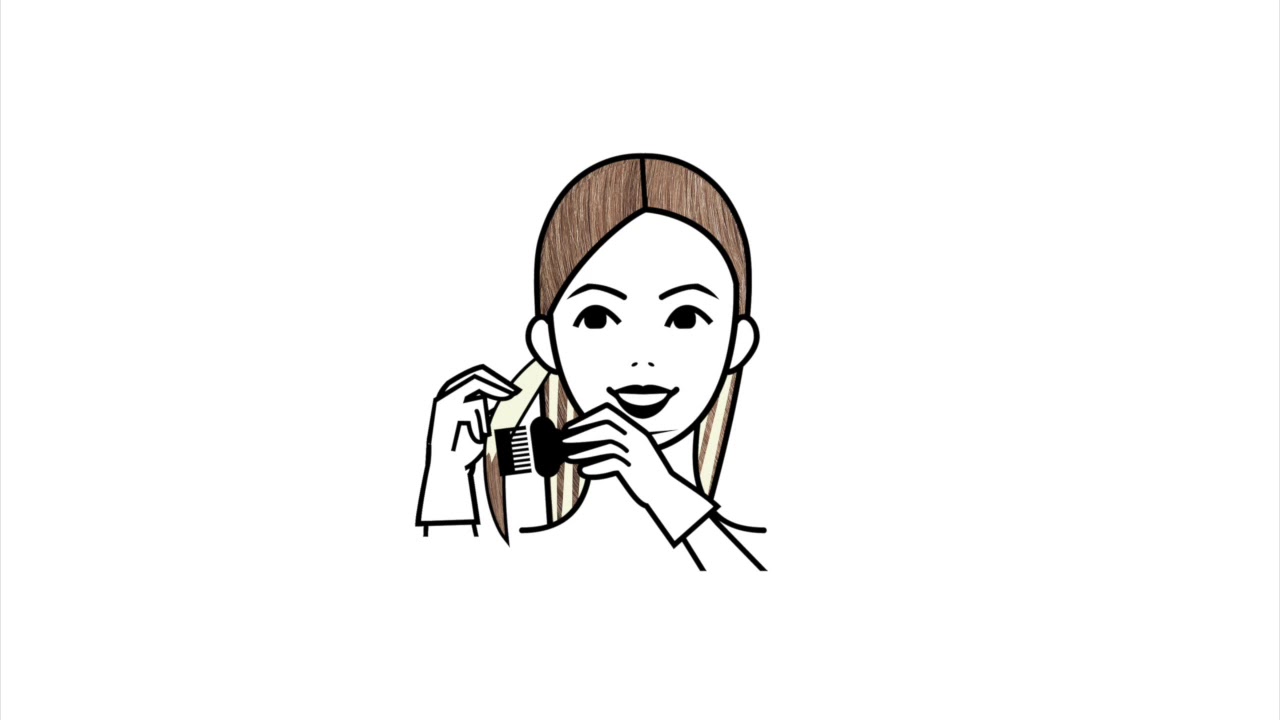 How to Highlight your Hair at home with the Tints of Nature Lightener Kit