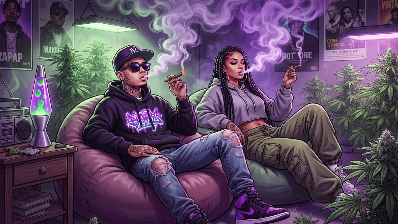OG CHILL RAP — Everyday OG Chill | Smoke • 420 Mood • Stoner Vibes