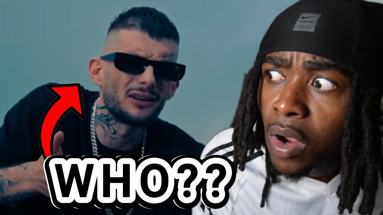 FIRS TIME REACTING TO!! MOSSI - CASINO (REACTION)