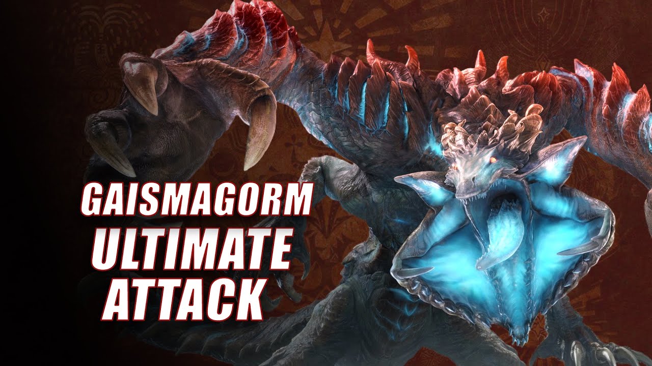 ARCHDEMON OF THE ABYSS - Gaismagorm Ultimate Attack
