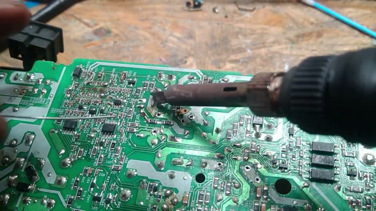 Ps4 Power Supply ADP-240CR Missing 12 Volts