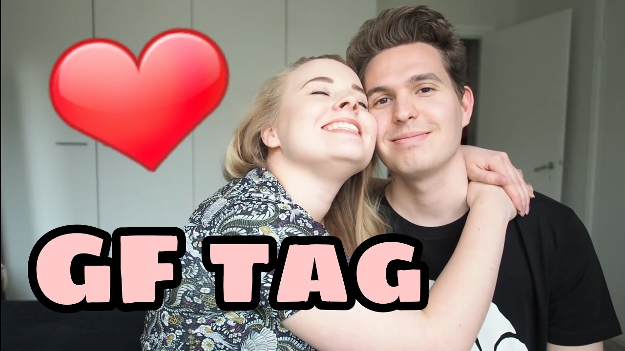 Girlfriend tag (ft. mmiisas)
