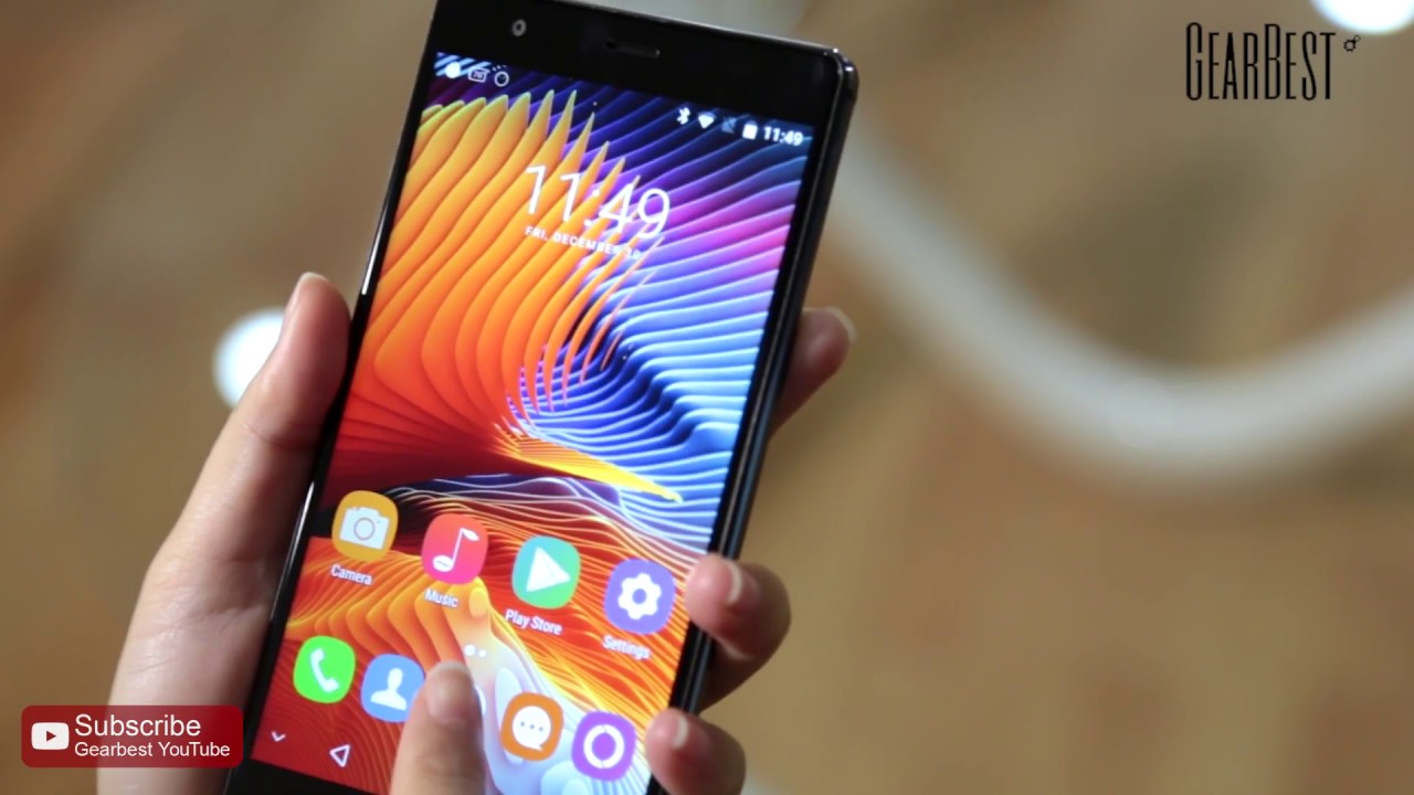 OUKITEL U13 4G Phablet - Gearbest.com