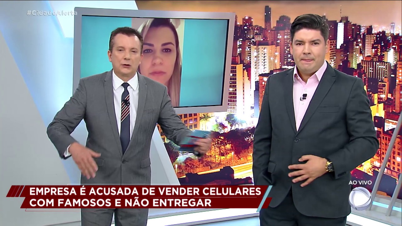 Mulher vende mais de 3 mil celulares e não entrega