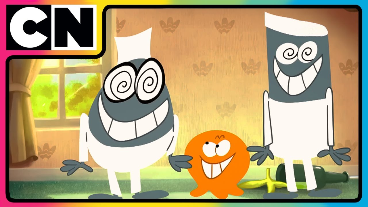 Lamput😍| Power Of Hypnosis 😵‍💫🏃‍♂️💨| Cartoon Videos😍| Kids Cartoon😍| @cnindia​