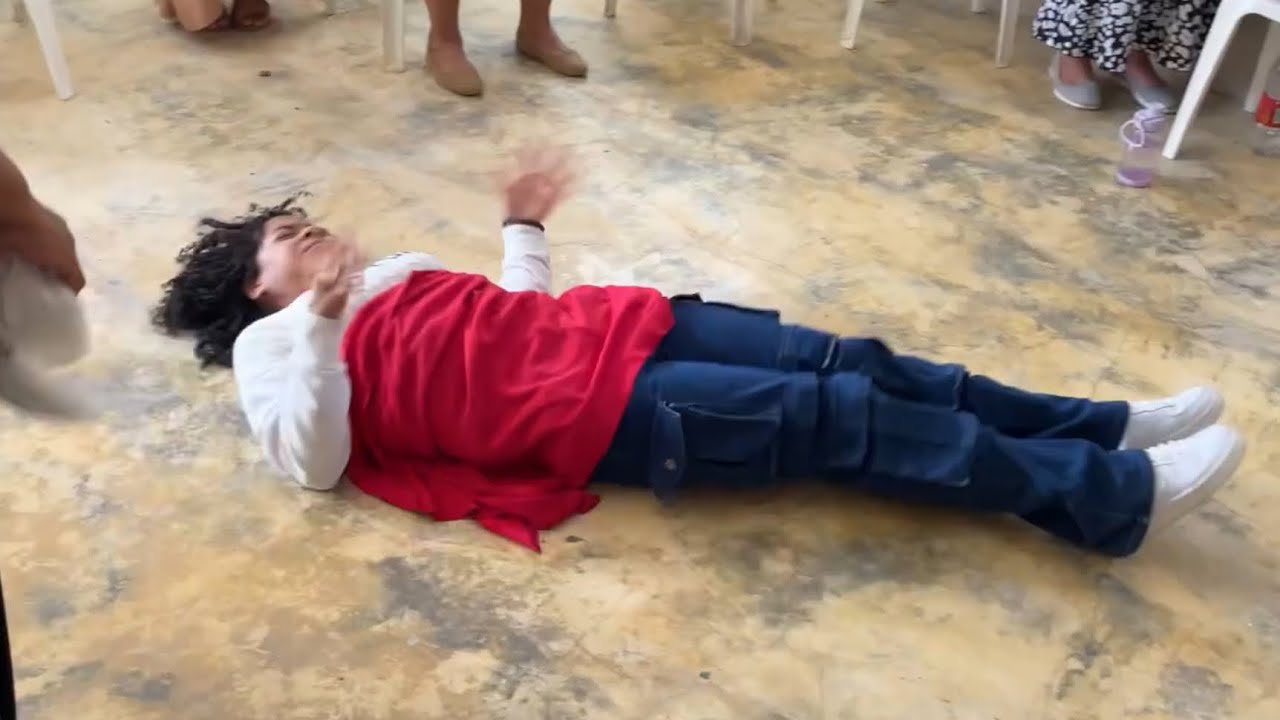 Liberación espiritual Espíritu Inmundo🔥 / Los Grullones Rep Dominicana 🇩🇴