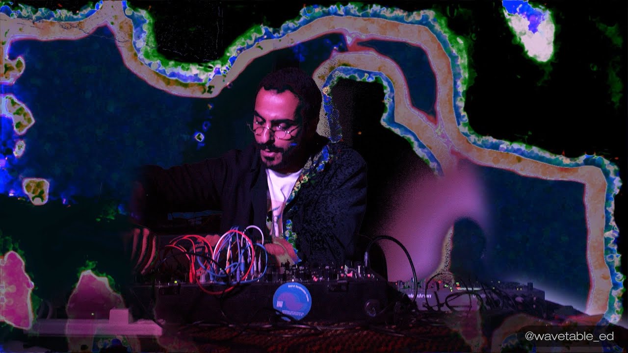Wavetable #44 - Joy Moughanni