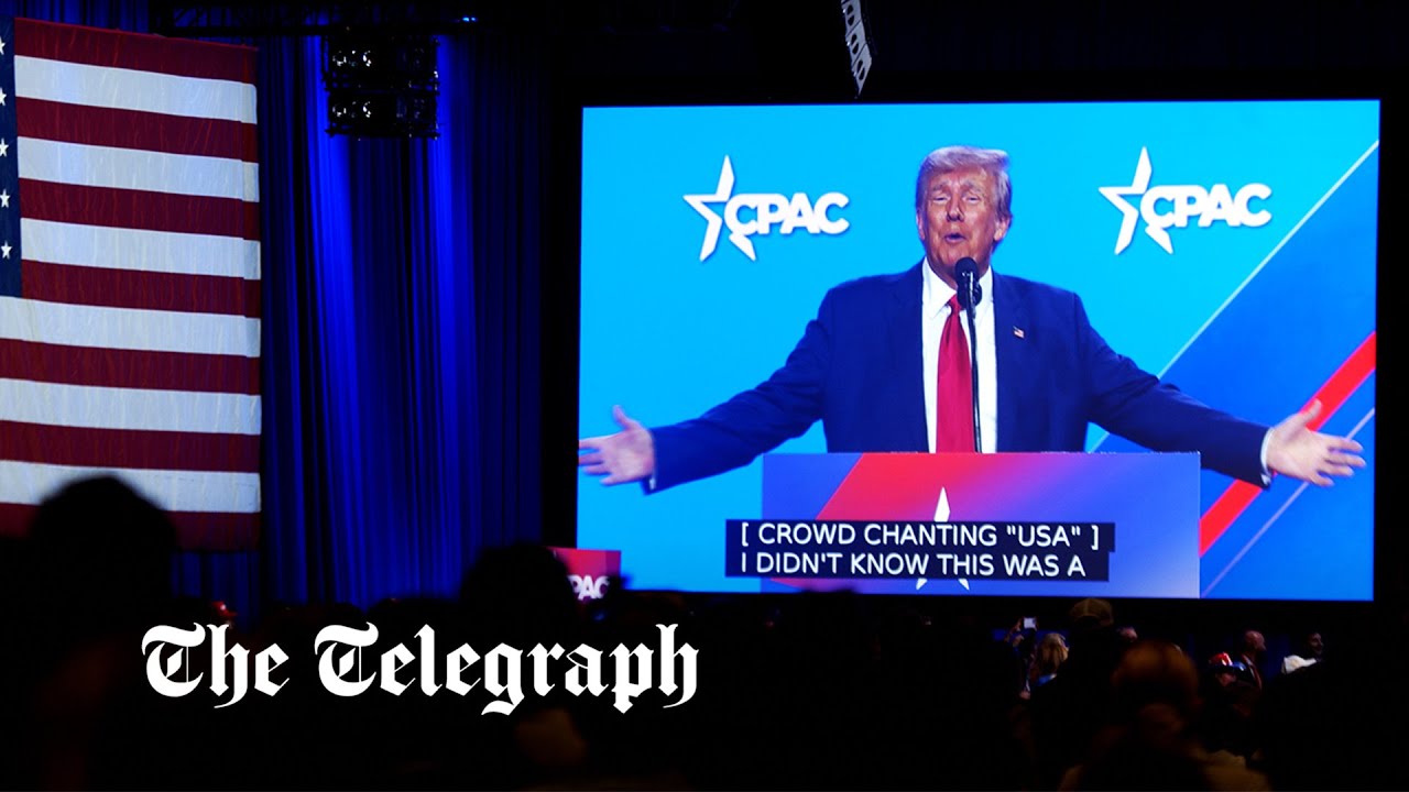 &ldquo;Trump till I die!&rdquo; Conservative activists pass verdict on Trump and DeSantis at CPAC