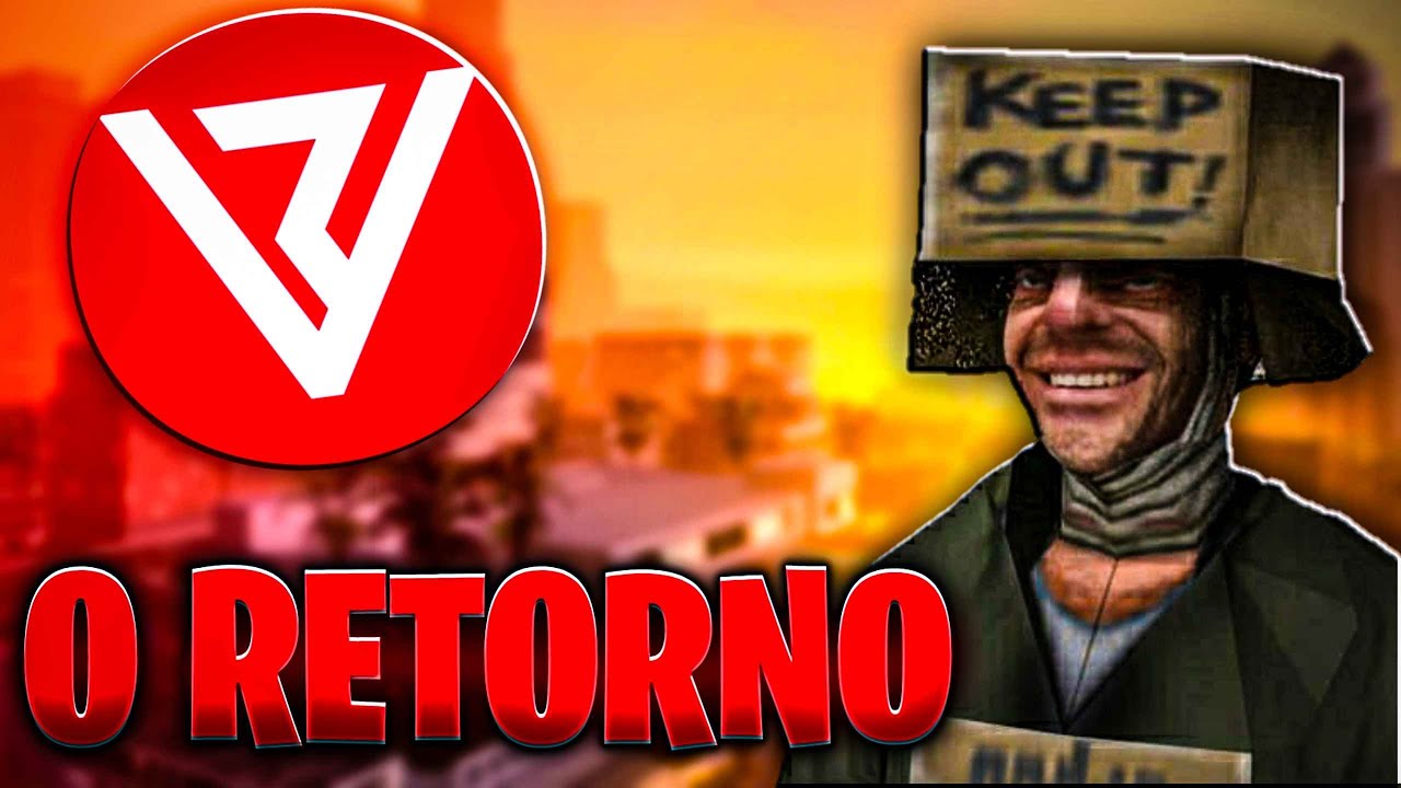 O Retorno do gigante!