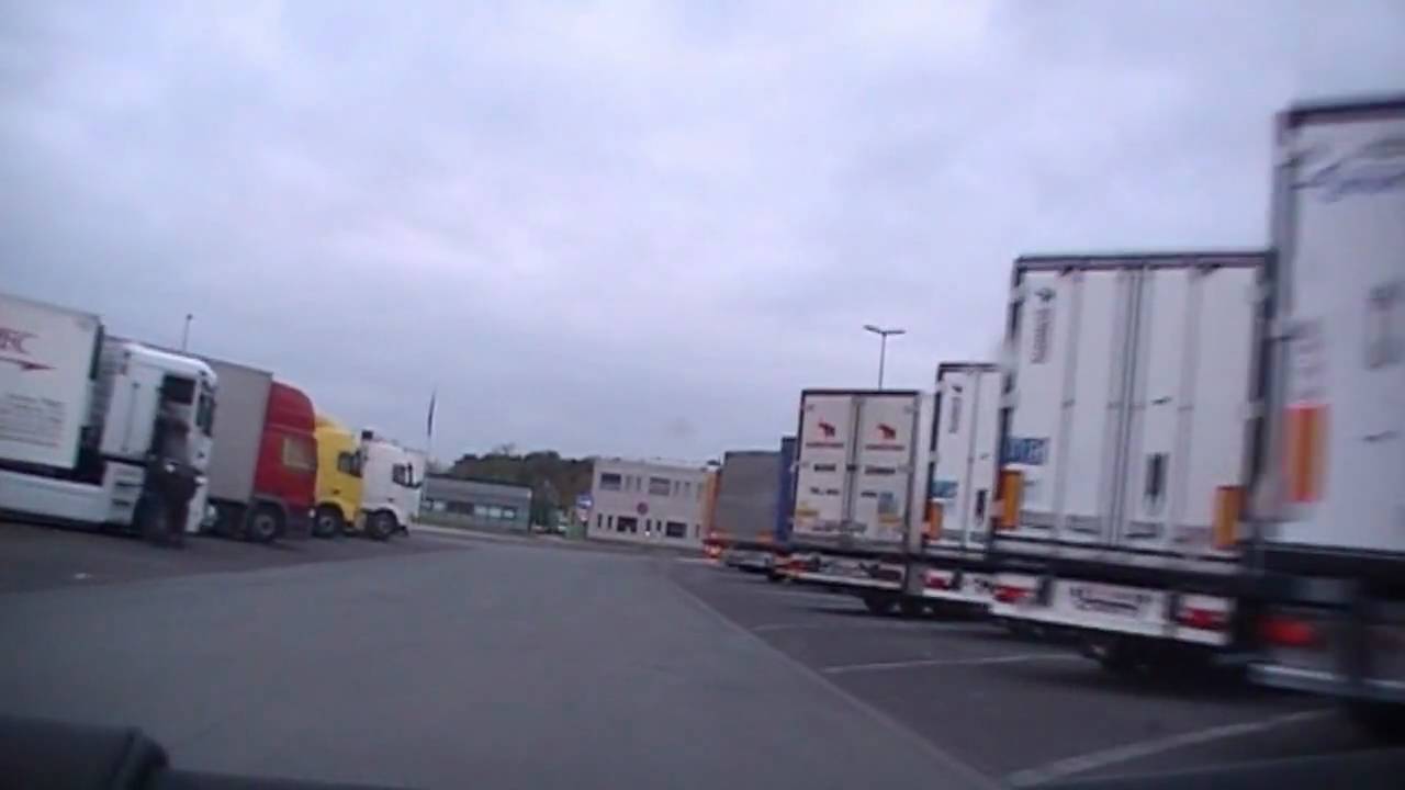 A1 Dutch-German border troubles part II