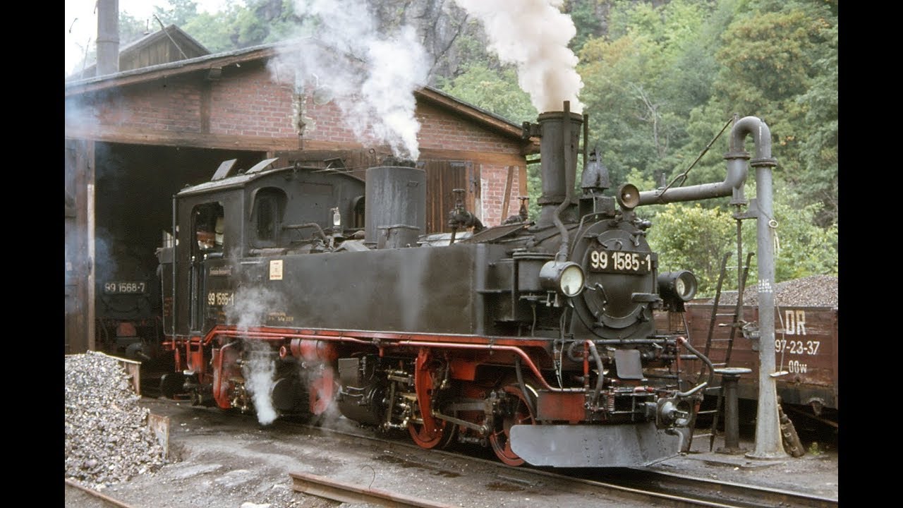 RDA10 1978&79 Wolkenstein Johstadt