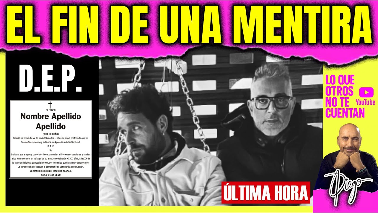 EL FINAL DE UNA GRAN MENTIRA: KIKO HERN&Aacute;NDEZ, DENUNCIAS, FACTURAS SIN PAGAR Y HUIDA DE MELILLA