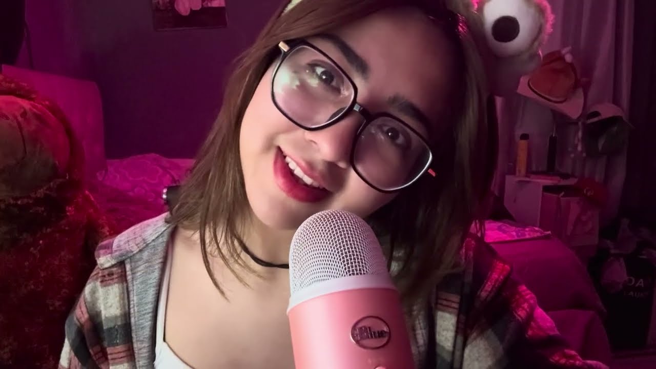 ASMR | Pero te dejas dominar por mi