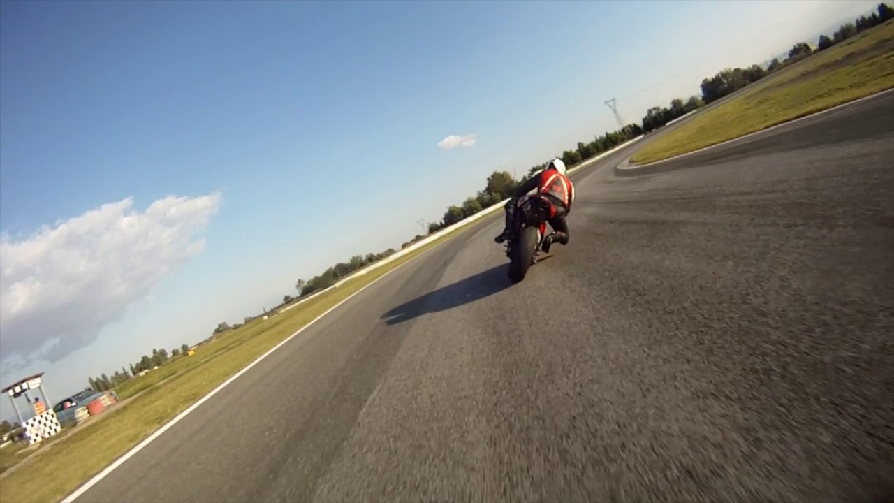 macnick with Ducati 749s @ Serres circuit 2016