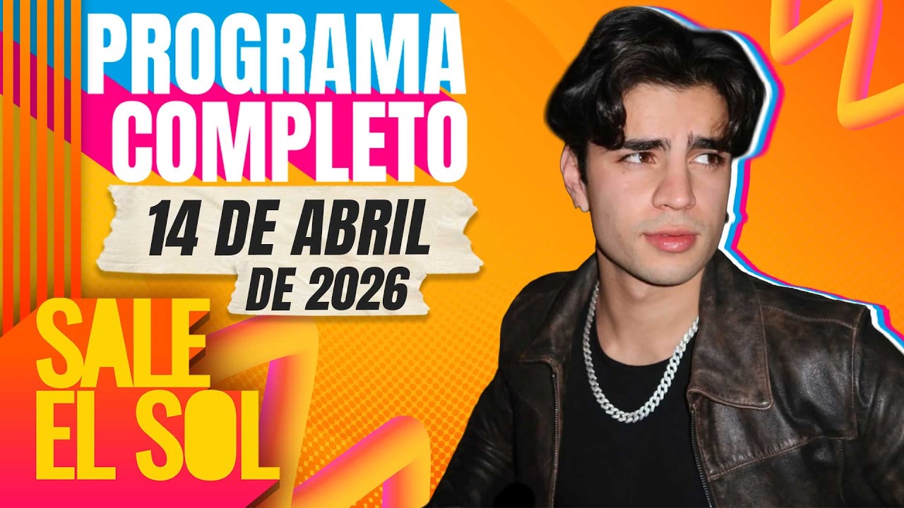 &iquest;Aar&oacute;n Mercury ODIA  a Mario Bautista? I Programa Completo Sale el Sol 14/04/2026