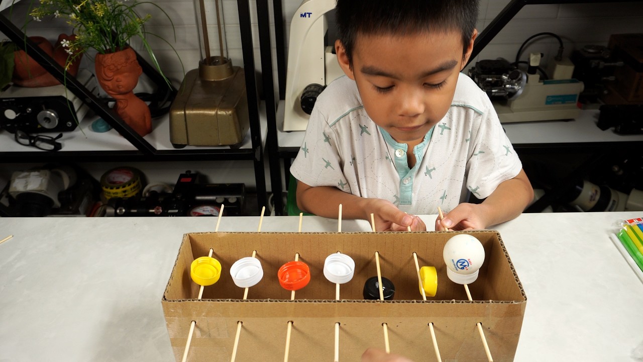 10 Easy STEM Activities for Kids