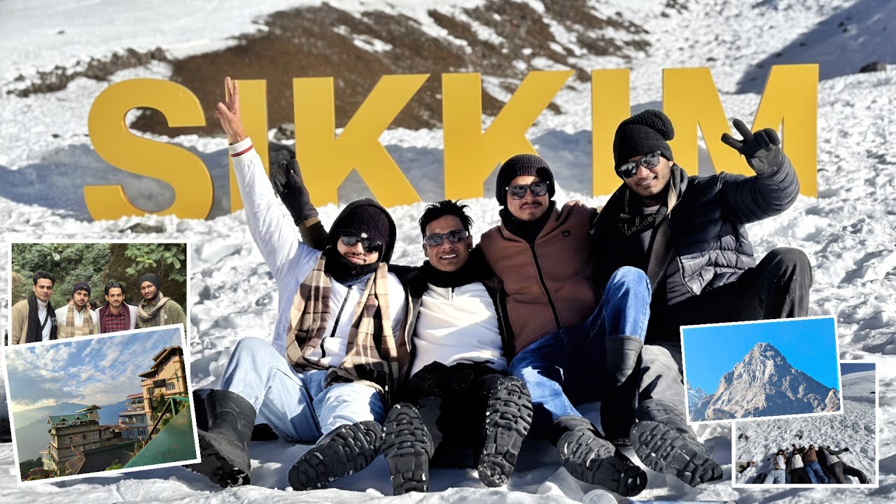 Sikkim with us || 2026