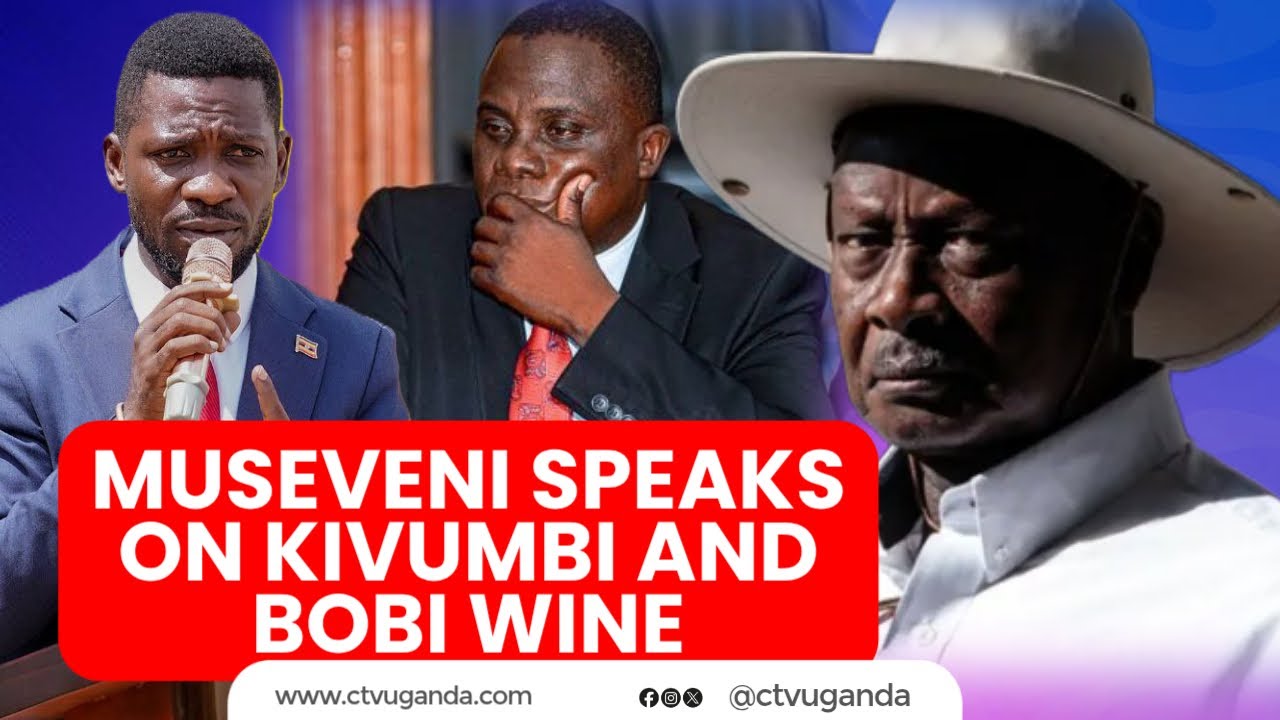 President Museveni Speaks on Muwanga Kivumbi Case & Alleged Opposition Security Threats