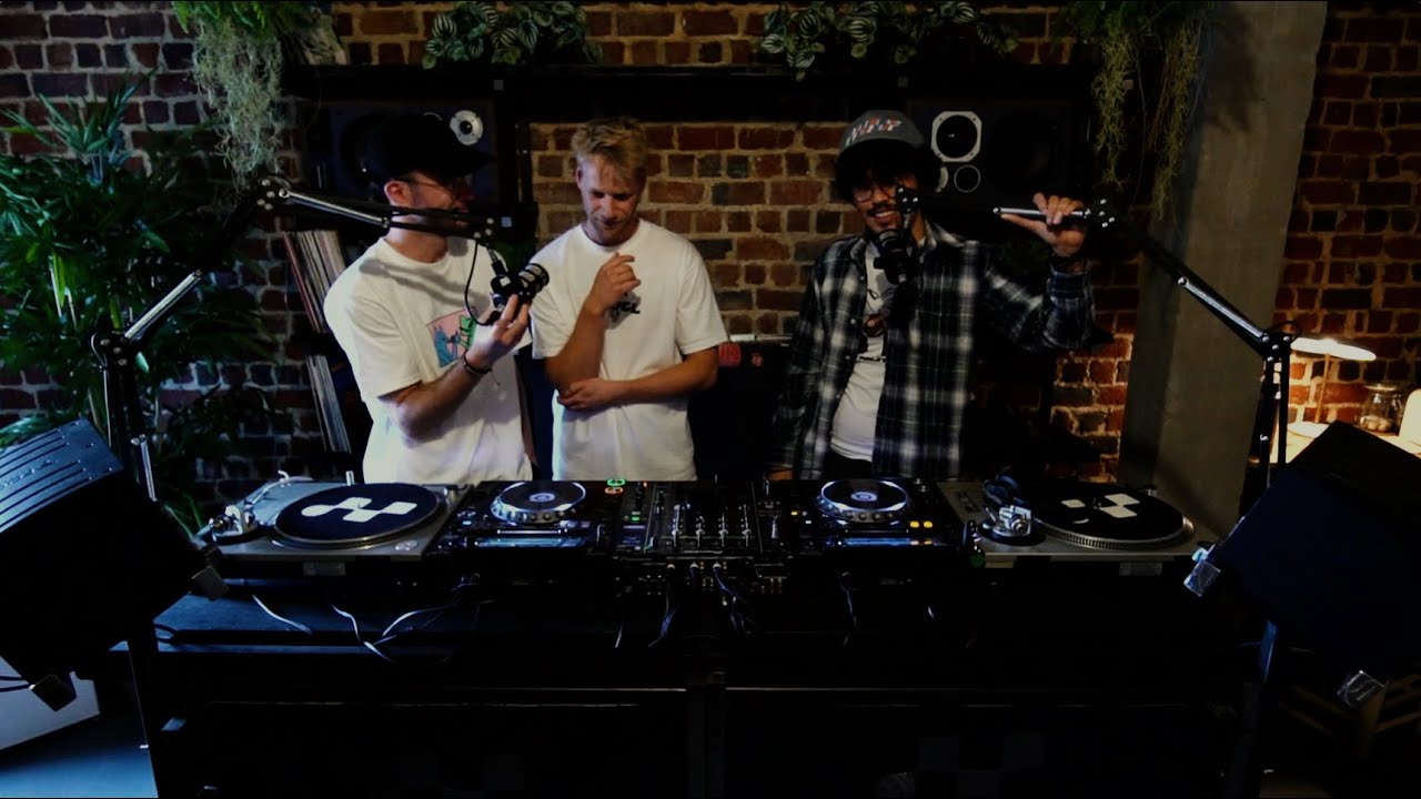 Come Correct x SpraakVermaak | Microwave | ukg, 2step, breakbeat, electro mix | 01.06.2025