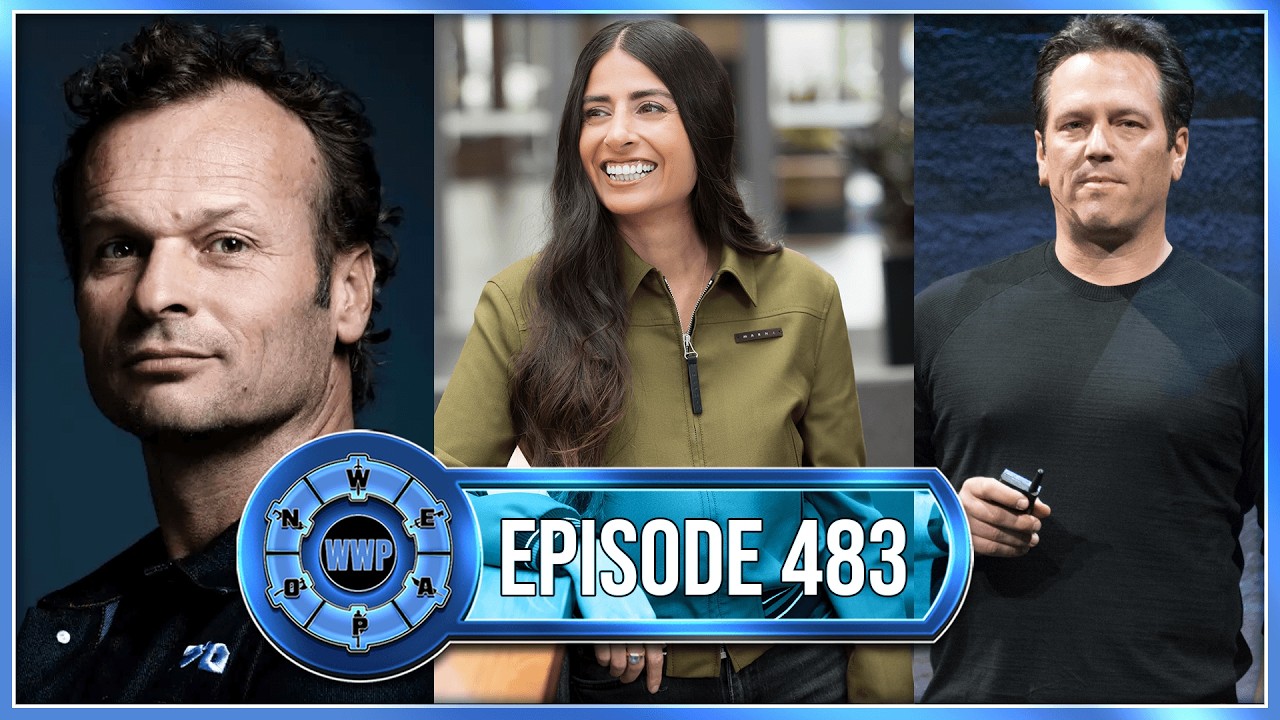 Bluepoint Games | Phil Spencer | Asha Sharma | Matt Booty | Styx Blades of Greed | PS6 - WWP 483