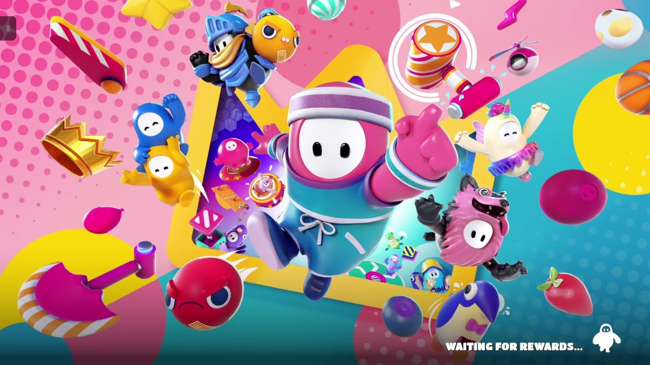 Fall Guys Gameplay Part 43