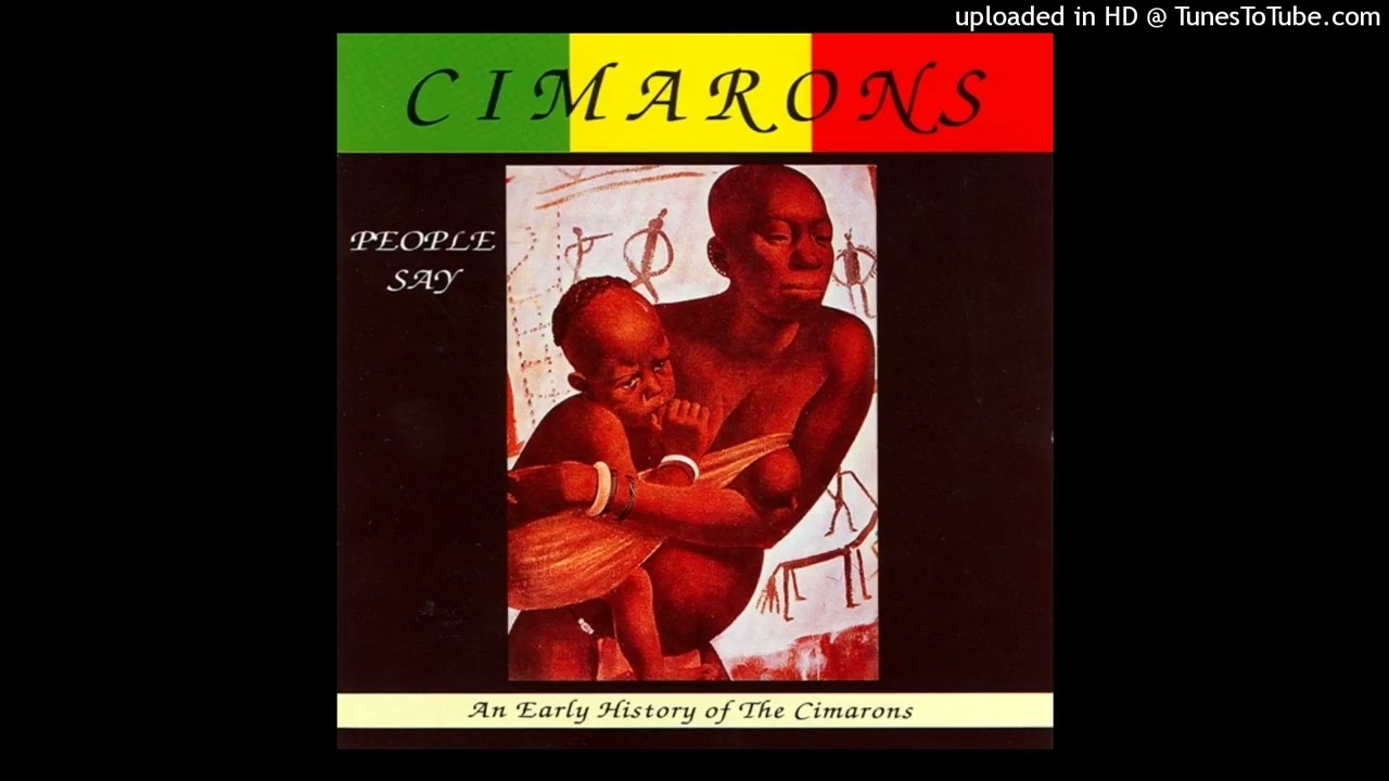 The Cimarons  Rosie