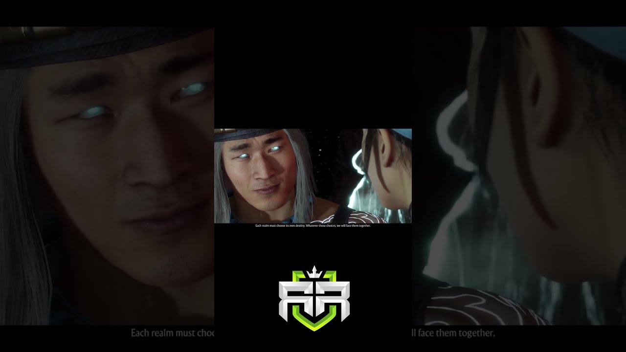 Liu Kang & Kitana Lovely Ending 