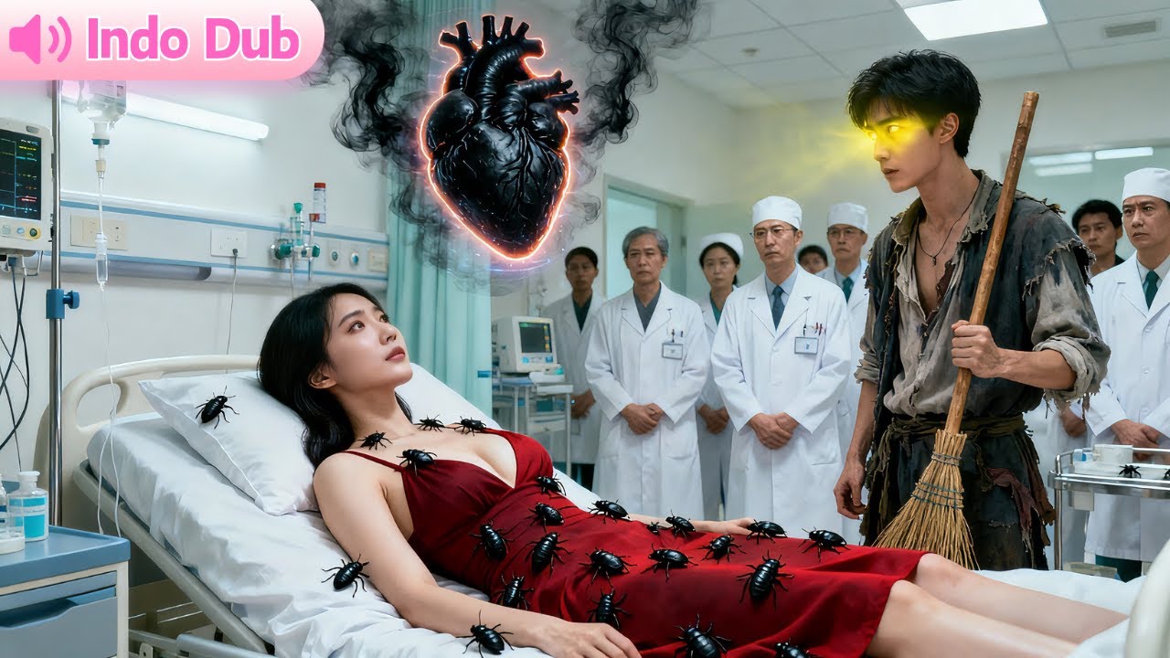 Semua Dokter Nyatakan Meninggal,Suntikan Pemuda Ini Hidupkan Miliarder!Dapat Hadiah Triliun & Cantik