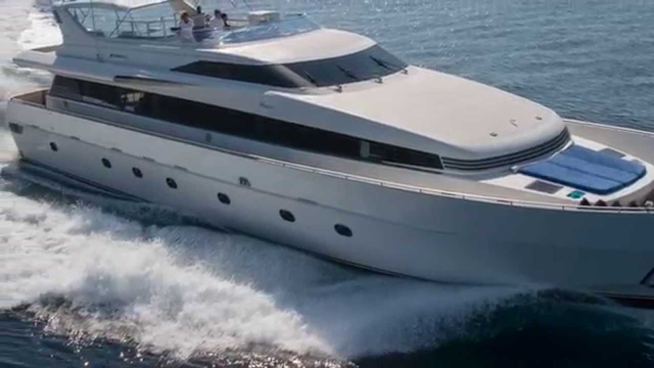 Yacht Fortuna IV