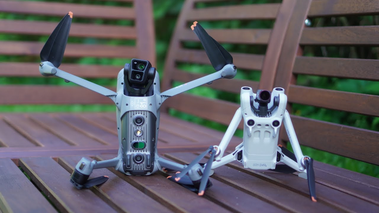 Air 3 vs. Mini 3 Pro