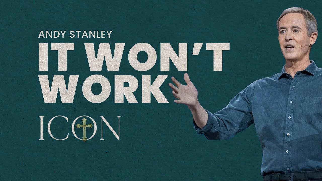 The Upside-Down Way Of Living Jesus Introduced with Andy Stanley