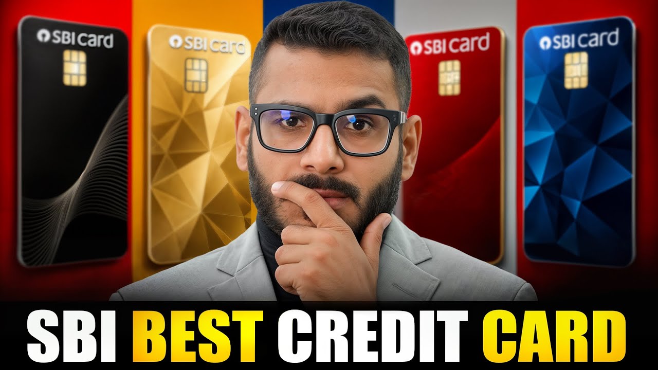 SBI Credit Card - Lene Se Phle Ye Zaroor Dekho!