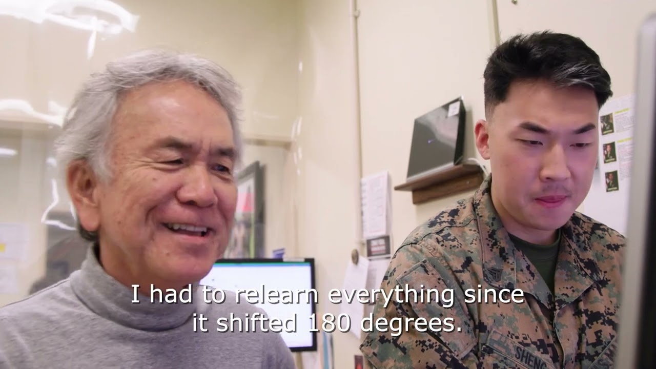 Naoshi Higa | 38 Years of Photographing Marines and Sailors