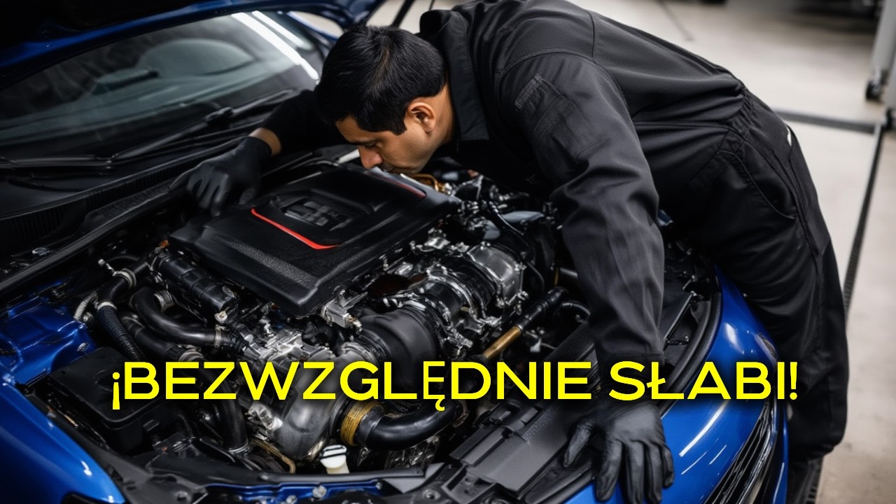 SUV-Y 3-CYLINDROWE: 10 Kompaktowych Silnik&oacute;w, Kt&oacute;re Po 80 000 km Nadają Się Do Wyrzucenia!