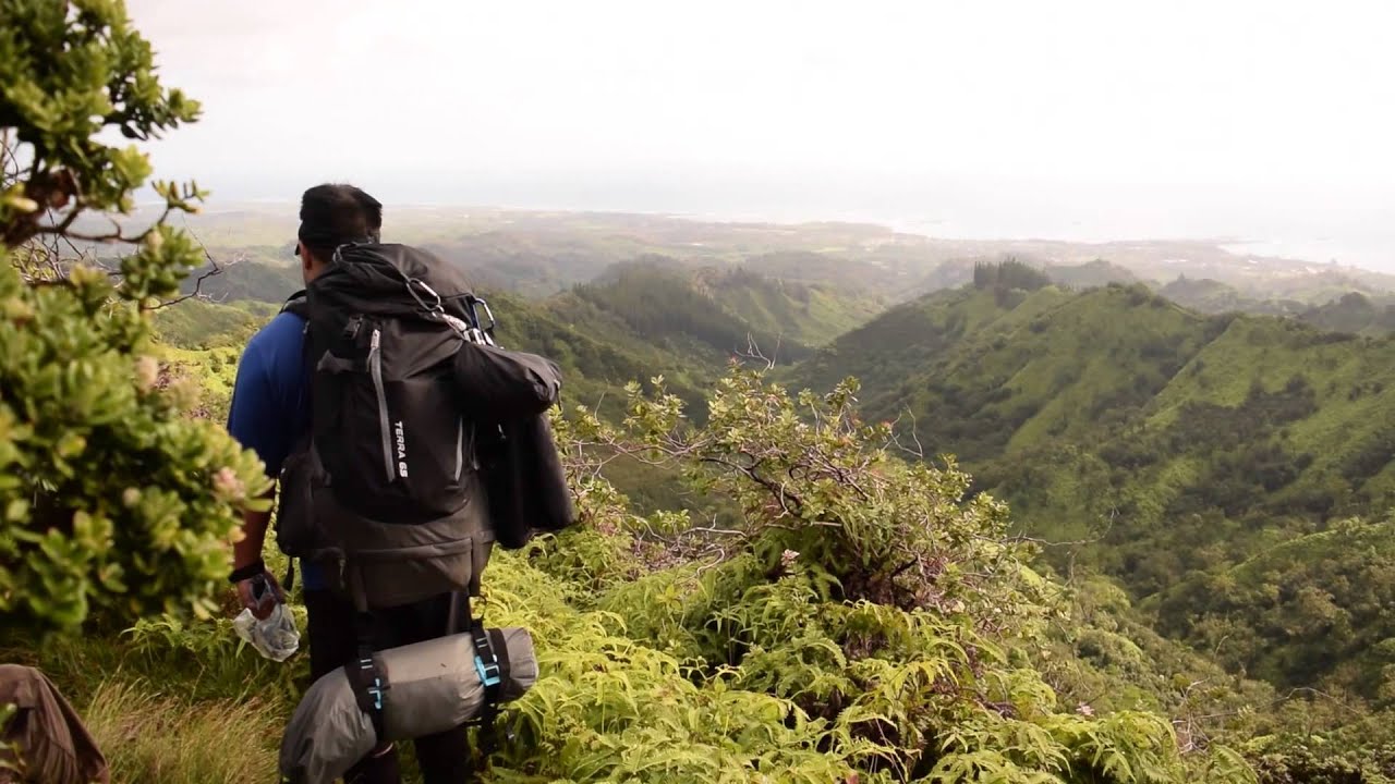 Laie to Schofield-Waikane