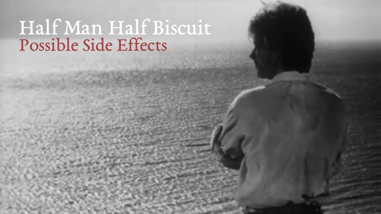 Half Man Half Biscuit - Possible Side Effects Music Video