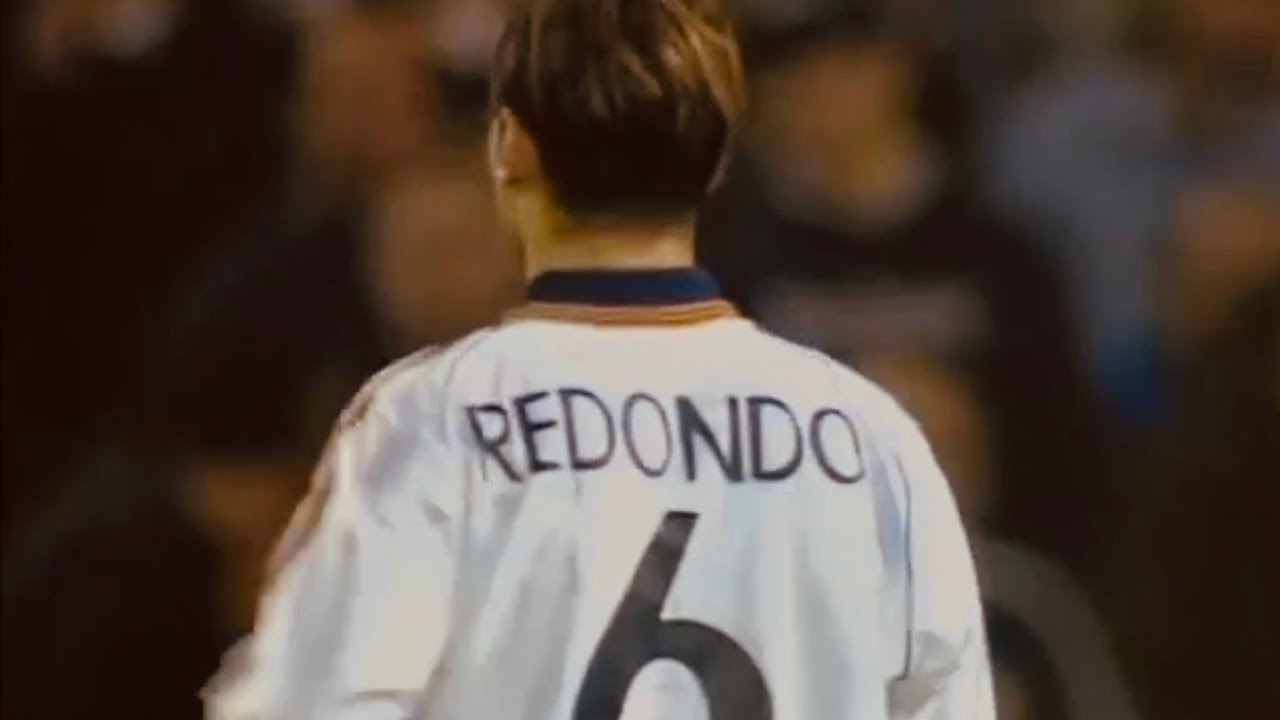 Fernando Redondo vs Sevilla (H) - 1999/00