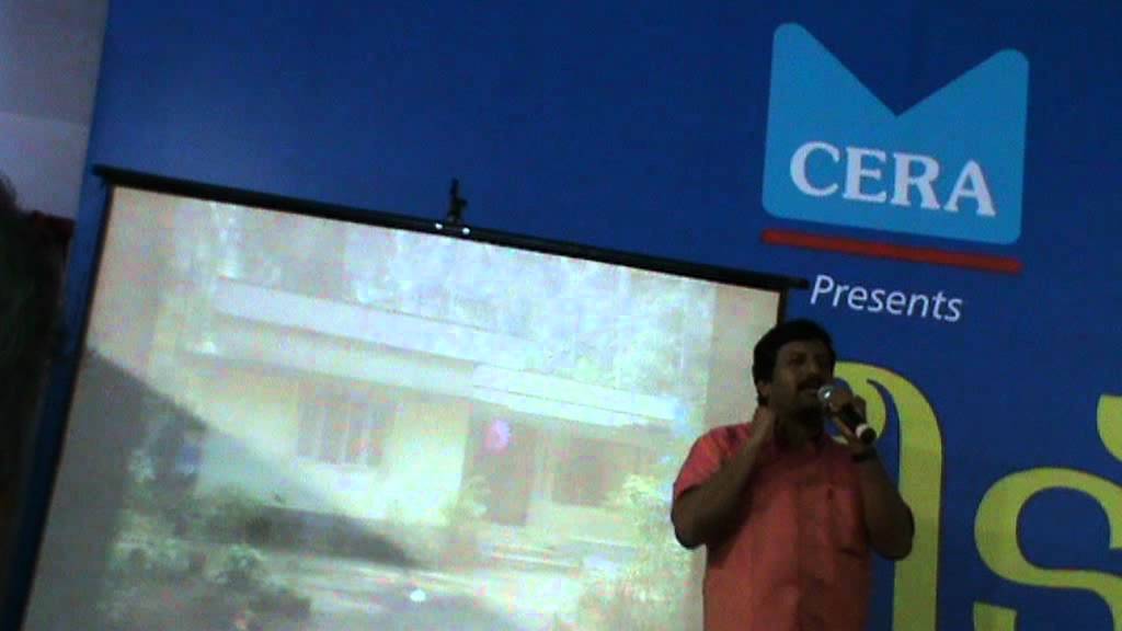 Jayan Bilathikulam at Vanitha Veedu exhibition at Kochi 2011 Part 4