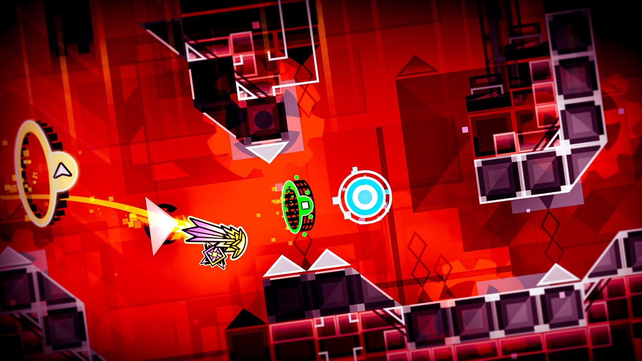 MAKE IT DROP THE SEQUEL // MAKE IT 5TOP 100% (Insane Demon)