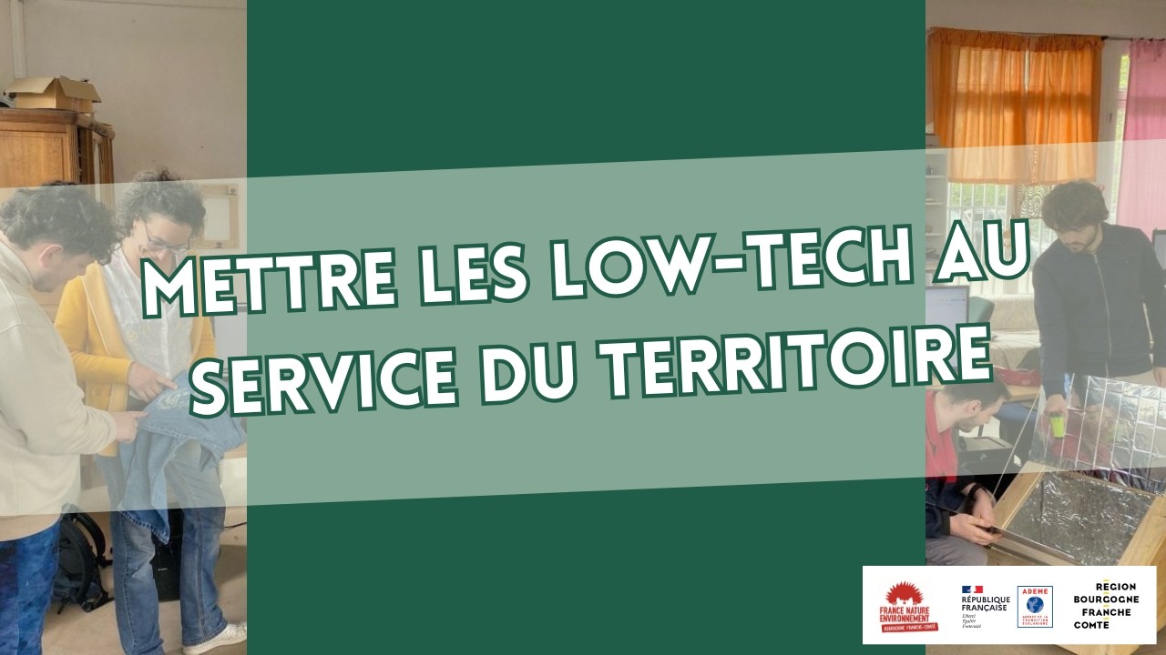 👕 Fablab des 3 lapins [AMI LOW-TECH BFC 2024]