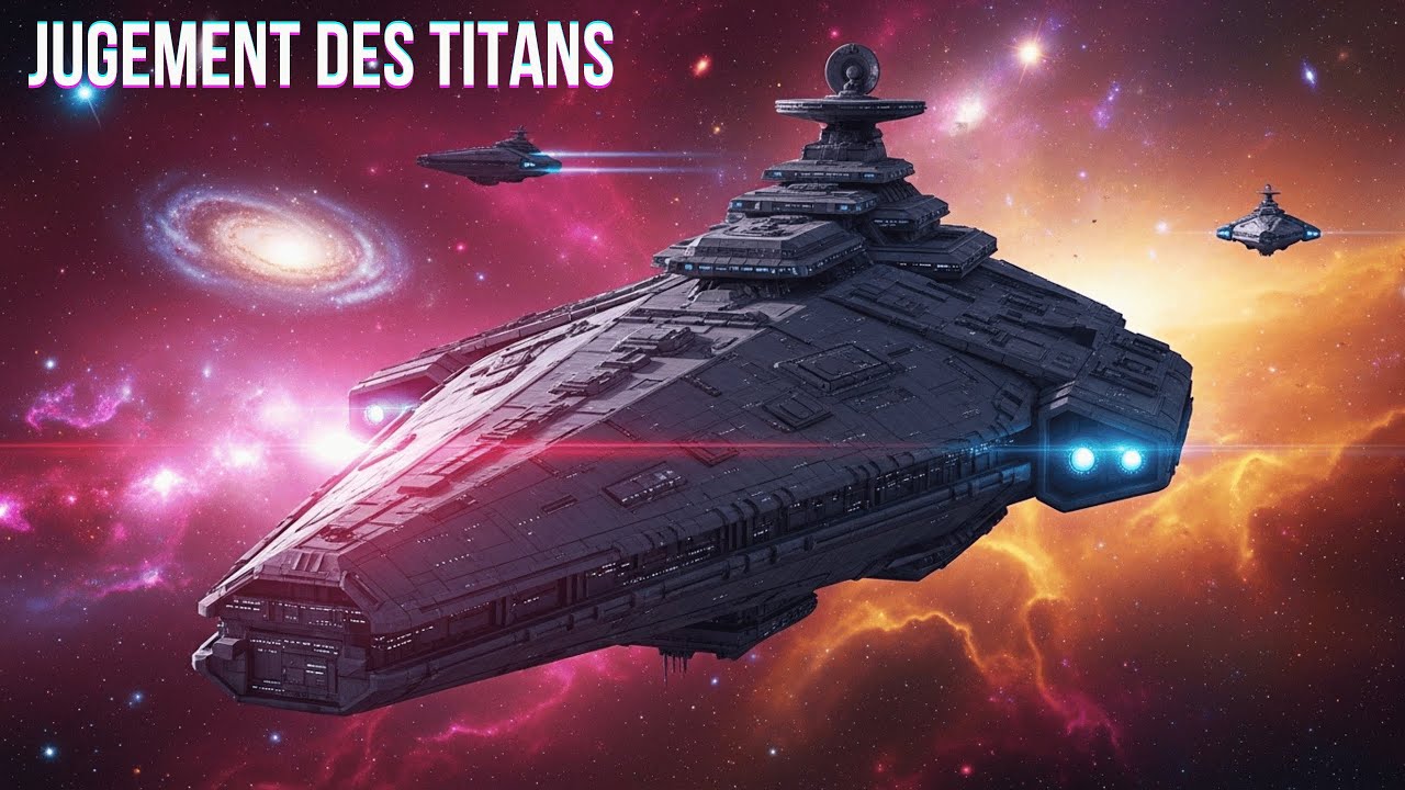 UN NAVIRE DE GUERRE MYSTÉRIEUX APPARAÎT : TOUTE UNE FLOTTE ANÉANTIE INSTANTANÉMENT !