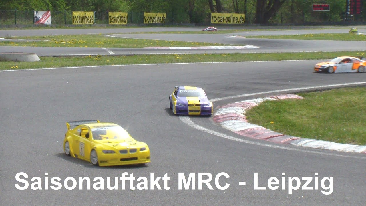 Saisonauftakt MRC Leipzig