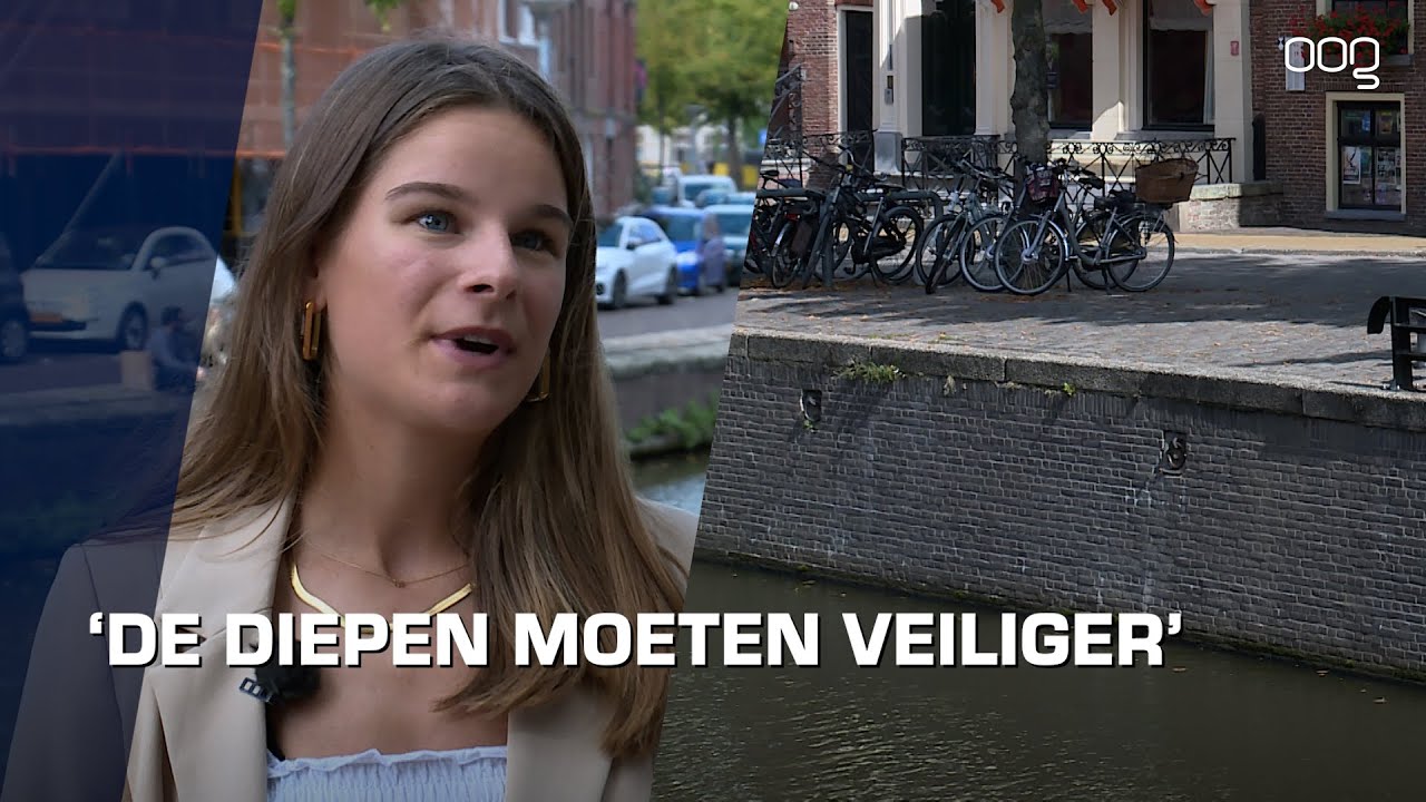 Raadsfracties: 'De Diepen moeten veiliger!'