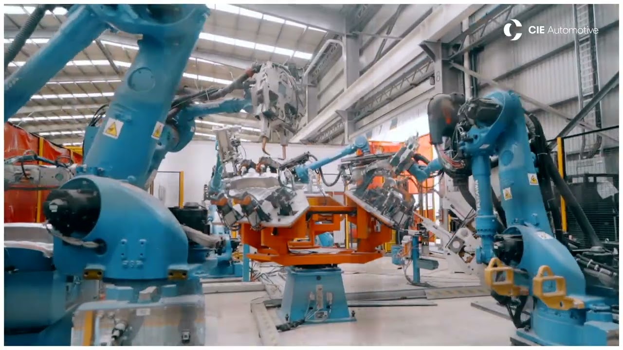 CIE Automotive - Metal Stamping & Tube Forming 2026