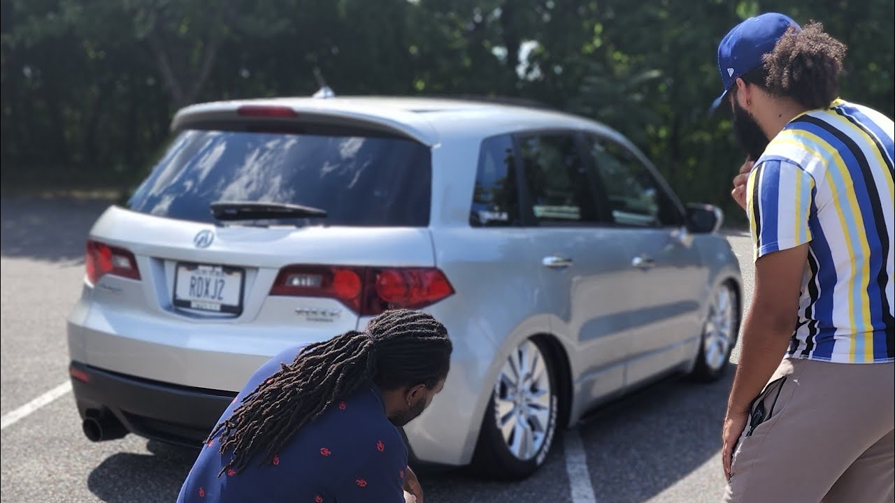 (Custom 2010) Acura //rdx// [Technology package] $Long Island$ *New York* [episode 27]