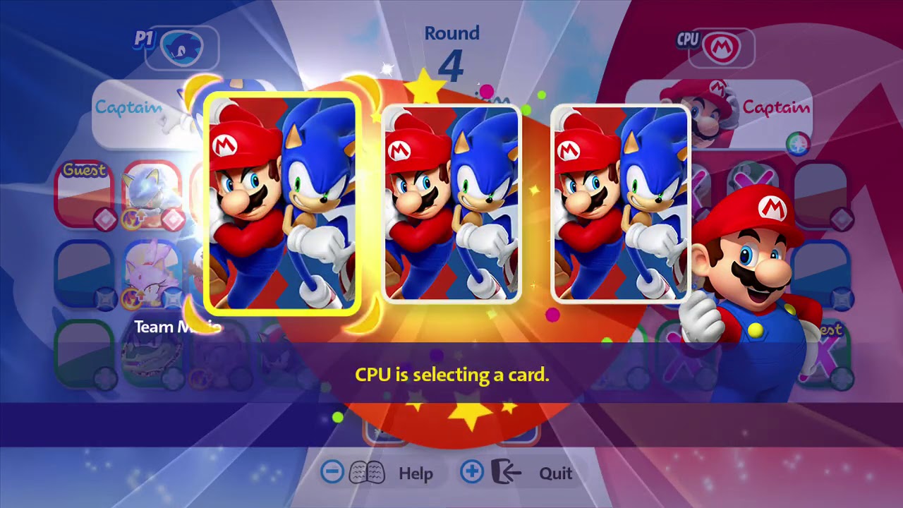 Mario & Sonic at the Rio 2016 Olympic Games - Heroes Showdown #117