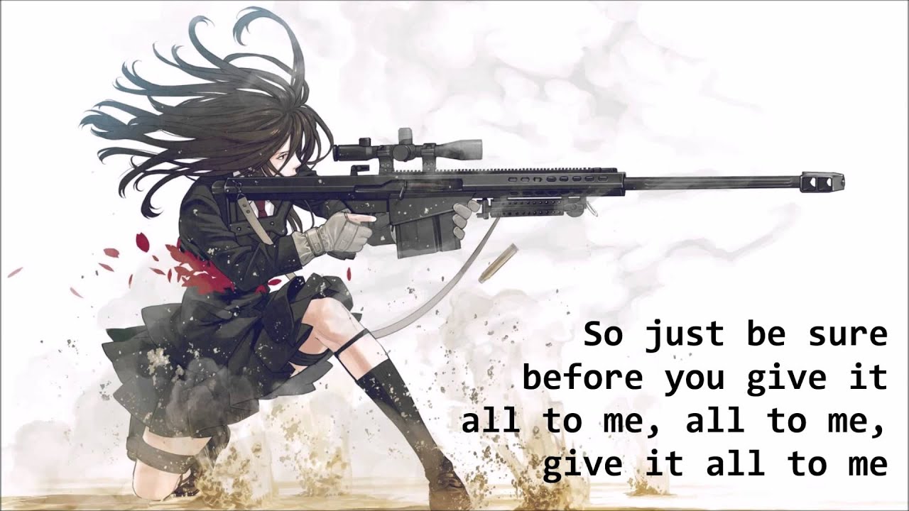 Nightcore ~ Dark Horse