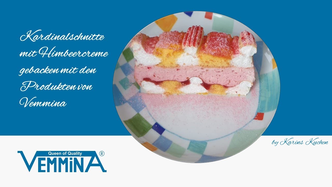 Kardinalschnitte mit Vemmina